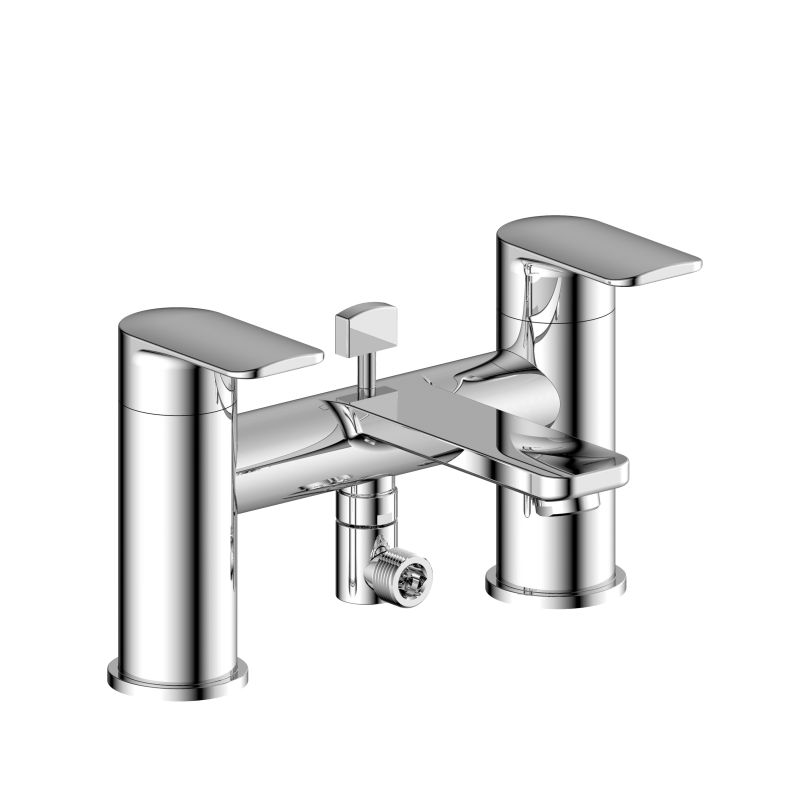 Suburb Bath Shower Mixer - Chrome